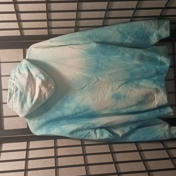 Popular Poison tye dyed hoodie - Picture 5 of 5